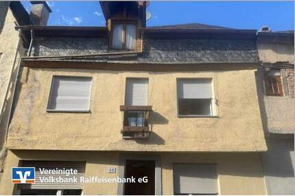 Haus - Scheune - Stellplatz in Enkirch