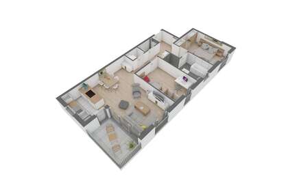 Wohnung zum Kaufen in Offenbach 476.110,00 € 80.5 m²