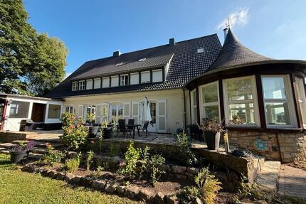 Großzügiges Landhaus-Apartment - Ferienwohnung - Bad Essen