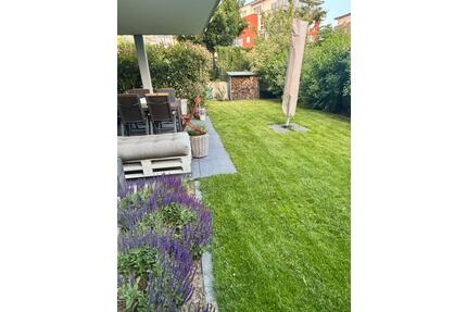 Lichtdurchflutete 4-Zimmer-Gartenwohnung in neuwertigem Zustand - Idstein