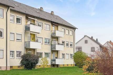 Wohnung zum Kaufen in Weißenburg in Bayern 165.000,00 € 86.26 m²