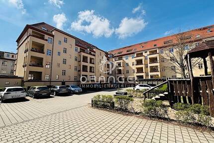 ***3 Räume in einem tollen Umfeld - jetzt kaufen und später einziehen !!!*** - Leipzig / Eutritzsch