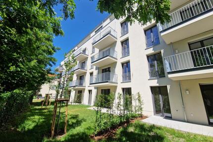 Frisch, modern, dein Platz zum Glücklichsein – 2-Zimmer Neubauwohnung für Singles und Paare - Magdeburg Leipziger Straße