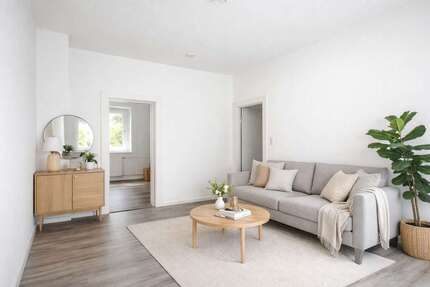 Wohnung zum Mieten in Lübeck Brandenbaum 352,00 € 42.68 m² - Lübeck / Brandenbaum