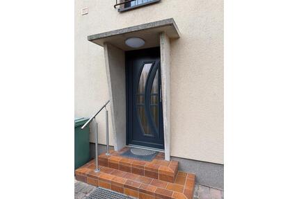 5-Zimmer-Maisonette-Wohnung mit Balkon in Weinheim