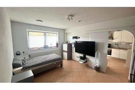1,5 Zimmer Wohnung in Zeilarn mit Gartenanteil und Terrasse 38 m2 - Tann