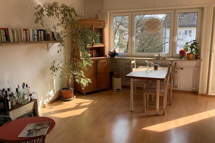 3-Zimmerwohnung, hell, Freiburg i. Br. 4. OG (0berstes Stockwerk) - Freiburg im Breisgau Herdern