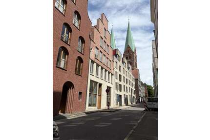 Wohnung zum Mieten in Lübeck 1.000,00 € 56 m²