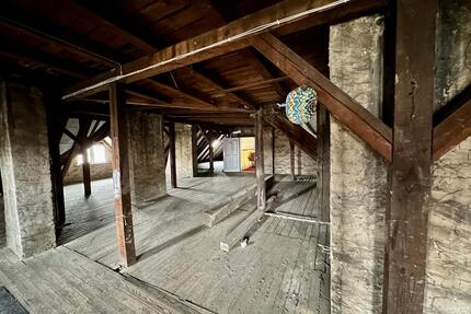 provisionsfreier Dachgeschossrohling im Jugendstilaltbau ca 400qm - Potsdam Südliche Innenstadt