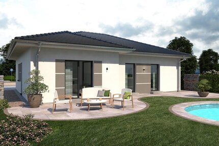 Ihr maßgeschneiderter Bungalow in Großrinderfeld - individuell und zukunftsorientiert