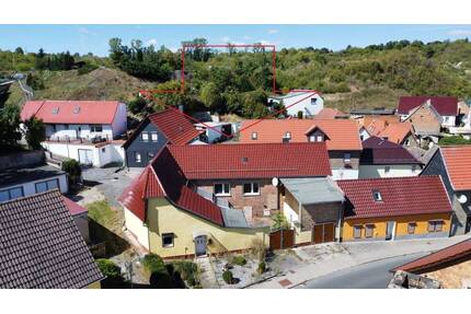 Ihr Zuhause mit Herz - ab 570,- ohne Anzahlung, Bankkredit möglich! - Schraplau