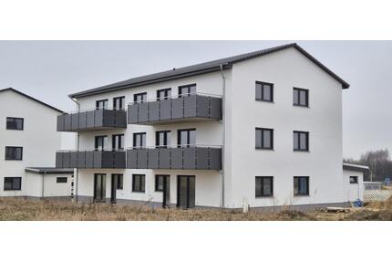 +++Erstbezug+++ die letzte Mietwohnung mit großzügigem Balkon in neuem Wohngebiet zu vermieten - Stralsund Langendorfer Berg