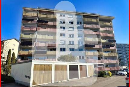 Vermietete 2,5-Zimmer-Eigentumswohnung in Waldshut - Waldshut-Tiengen