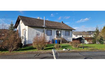 Freistehendes Haus in Gehlweiler (Hunsrück) - Gemünden