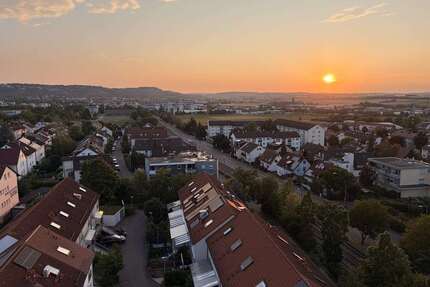 Wohnung zum Kaufen in Stuttgart 335.000,00 € 79.6 m²