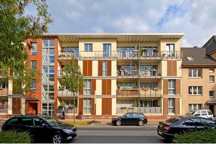 Wohlfühlwohnen in Duisburg-Innenhafen