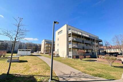 Wohnung zum Mieten in Augsburg 910,00 € 56 m²