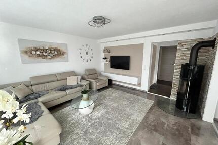 Moderne 3,5 Zi.-Wohnung mit EBK und großer Terasse - Donaueschingen