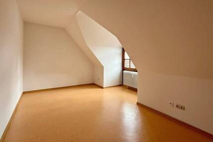 3-Zimmer-Wohnung in zentraler Lage - Schongau