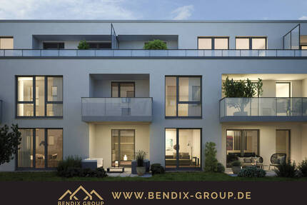 Schicke Erdgeschosswohnung mit 2 Zimmern und Terrasse I Top Lage I Hochwertige Ausstattung! - Leipzig Altlindenau