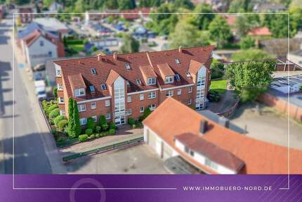 Seltene Gelegenheit! 14WE + 15 Garagen - Kellinghusen