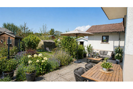Leben wie im Urlaub - in Luftkurort Heiligenberg