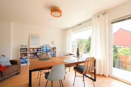 Modernisiertes Reihenmittelhaus mit Herz - Ihr neues Zuhause mit überschaubarem Garten - Bremen Kattenesch