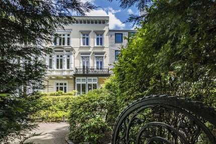 Haus zum Kaufen in Hamburg 5.100.000,00 € 485.58 m²