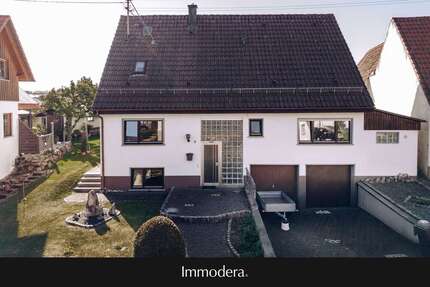 Haus zum Kaufen in Geislingen 298.000,00 € 120 m²
