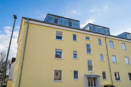 Wohnung zum Kaufen in Gersthofen 299.000,00 € 83.9 m²