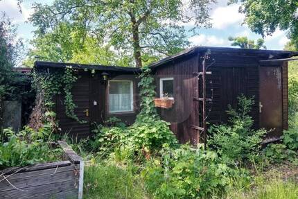 Erholungsgrundstück in Berlin-Spandau - Garteneigentum in der Stadt