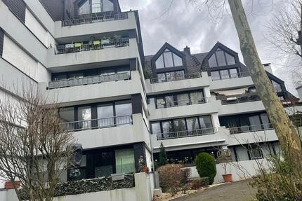 Schöne 3 Zimmer-Wohnung in zentraler Lage von Bensberg - Bergisch Gladbach Alt-Frankenforst