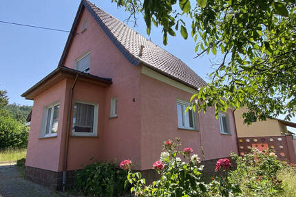 Idyllisch gelegenes Einfamilienhaus in Diera-Zehren OT Nieschütz