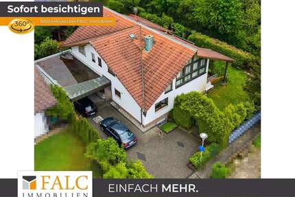 Haus zum Kaufen in Eggenstein-Leopoldshafen 937.000,00 € 250 m²