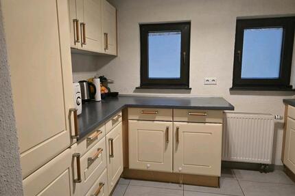 Vermietet wird eine schöne und großzügige Wohnung - Hermersberg