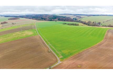 AUKTION: Landwirtschafts- und Verkehrsfläche - Frankenberg (Sachsen)