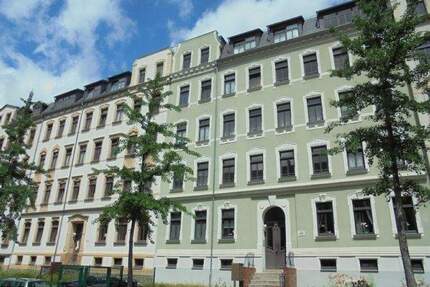 °°°°HIer bleibe ich! °°° 2-Raum- Wohnung - Laminat °°°°°°°° - Chemnitz Hilbersdorf