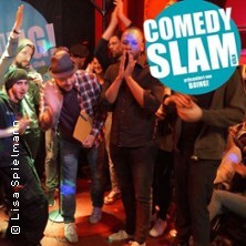 BOING! Comedy Slam - Die Jackpot Show