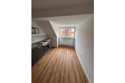 moderne 2-Zimmer-Wohnung zentral in Lichtenfels, saniert!