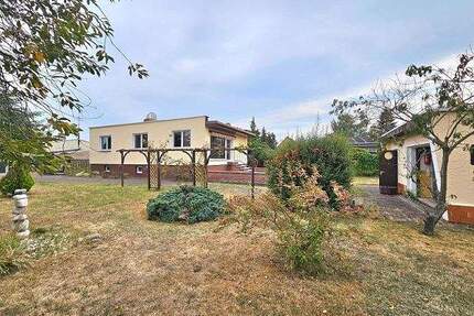 EINFAMILIENHAUS MIT BAUGRUNDSTÜCK UND VIEL POTENZIAL - Magdeburg Berliner Chaussee