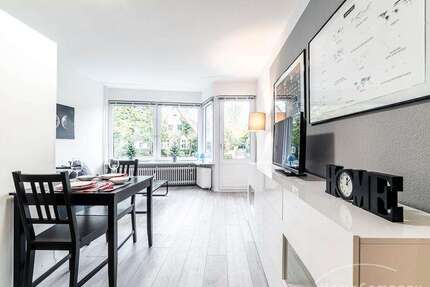 Wohnen auf Zeit in Hamburg 1.100,00 €