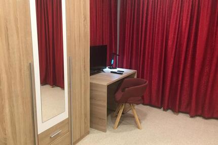 Kompaktes 1-Zimmer-Apartment in Berlin: Praktisch und modern