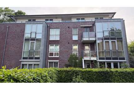 Wohnung zum Mieten in Hamburg 2.500,00 € 101 m²