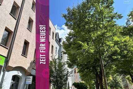 Wohnung zum Mieten in Halle 680,00 € 80 m²