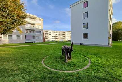 Wohnung zum Mieten in Minden 475,00 € 48.31 m²