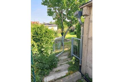 schöner großer Garten, perfekt zum entspannen - Brand-Erbisdorf