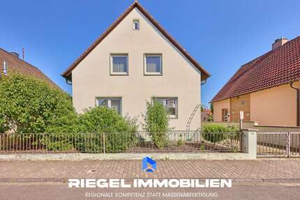 Haus zum Kaufen in Römerberg-Berghausen 379.000,00 € 108.03 m²