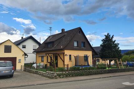 Schönes Einfamilienhaus in ruhiger Lage - Hechingen