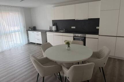 Exklusive, hochwertige DG-Neubauwohnung in Boxberg - modern, hell und in bester Lage