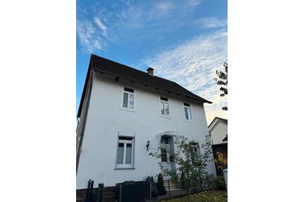 Einfamilienhaus in Wehrden (OT Beverungen)